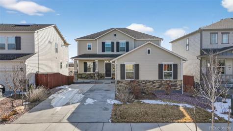 9647 Vistas Park Drive Peyton CO 80831