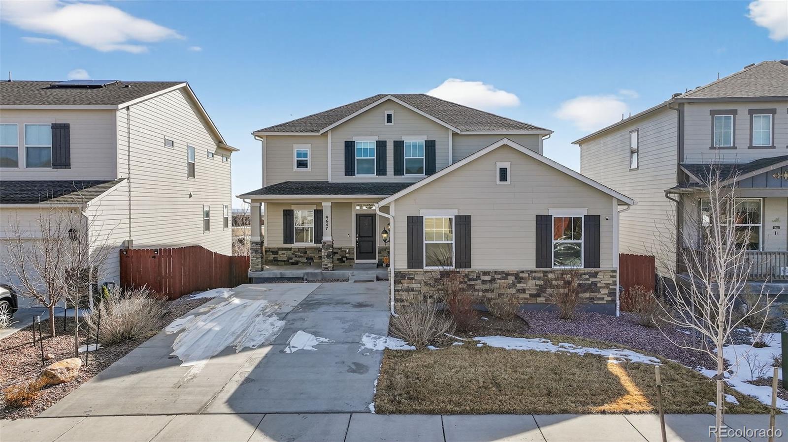 9647 Vistas Park Drive Peyton CO 80831