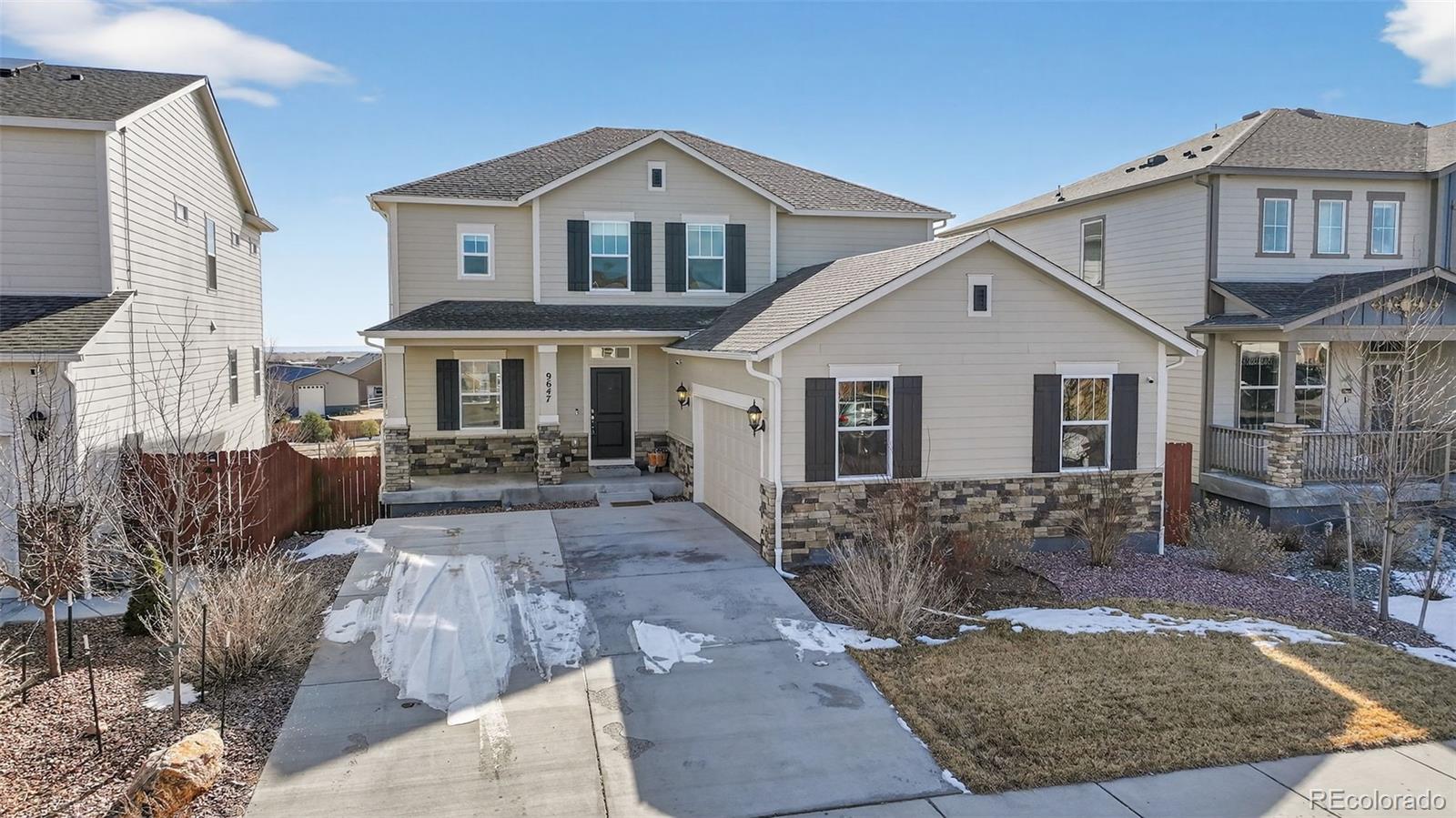 9647 Vistas Park Drive Peyton CO 80831