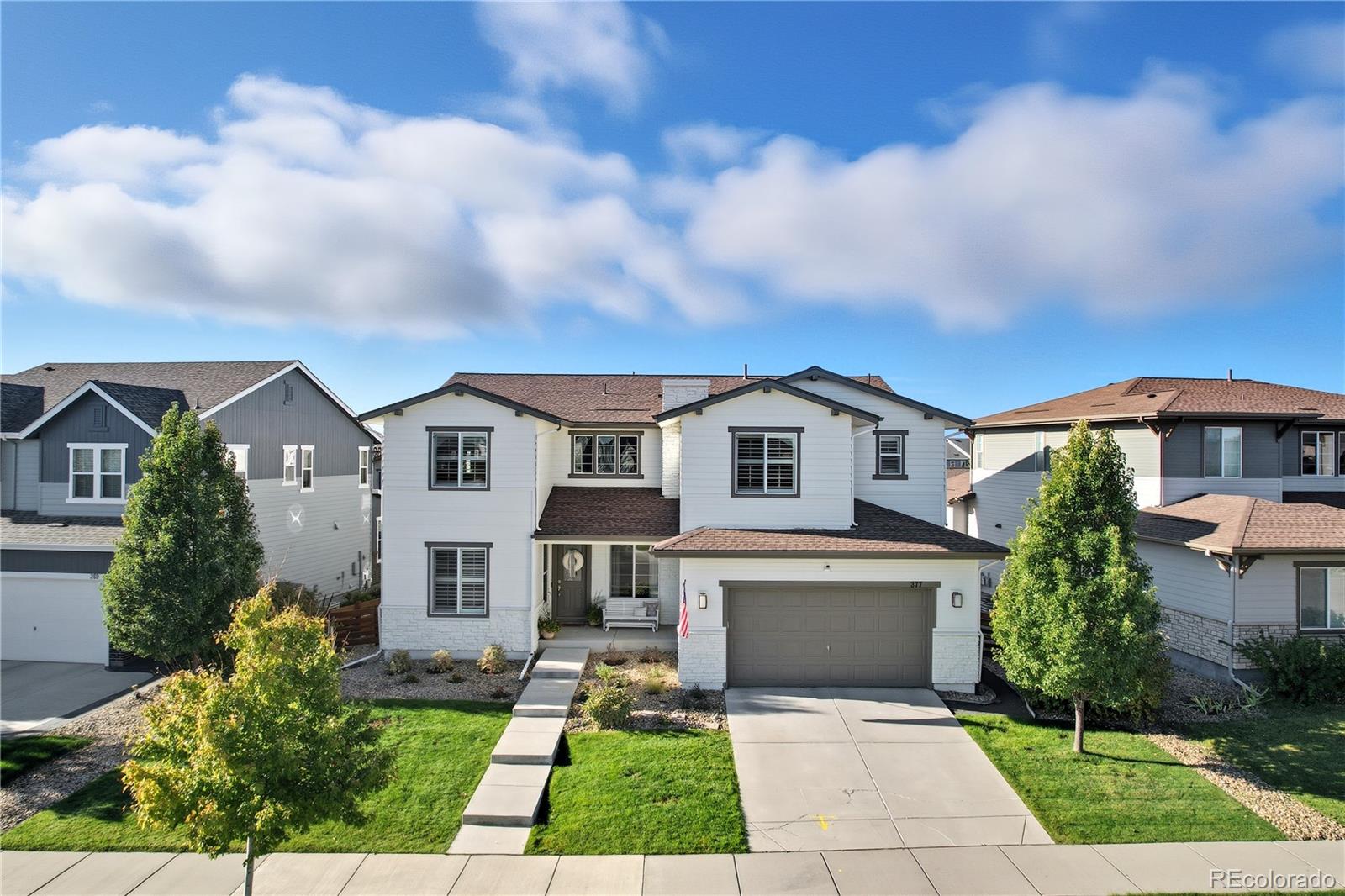 377 Polaris Circle Erie CO 80516