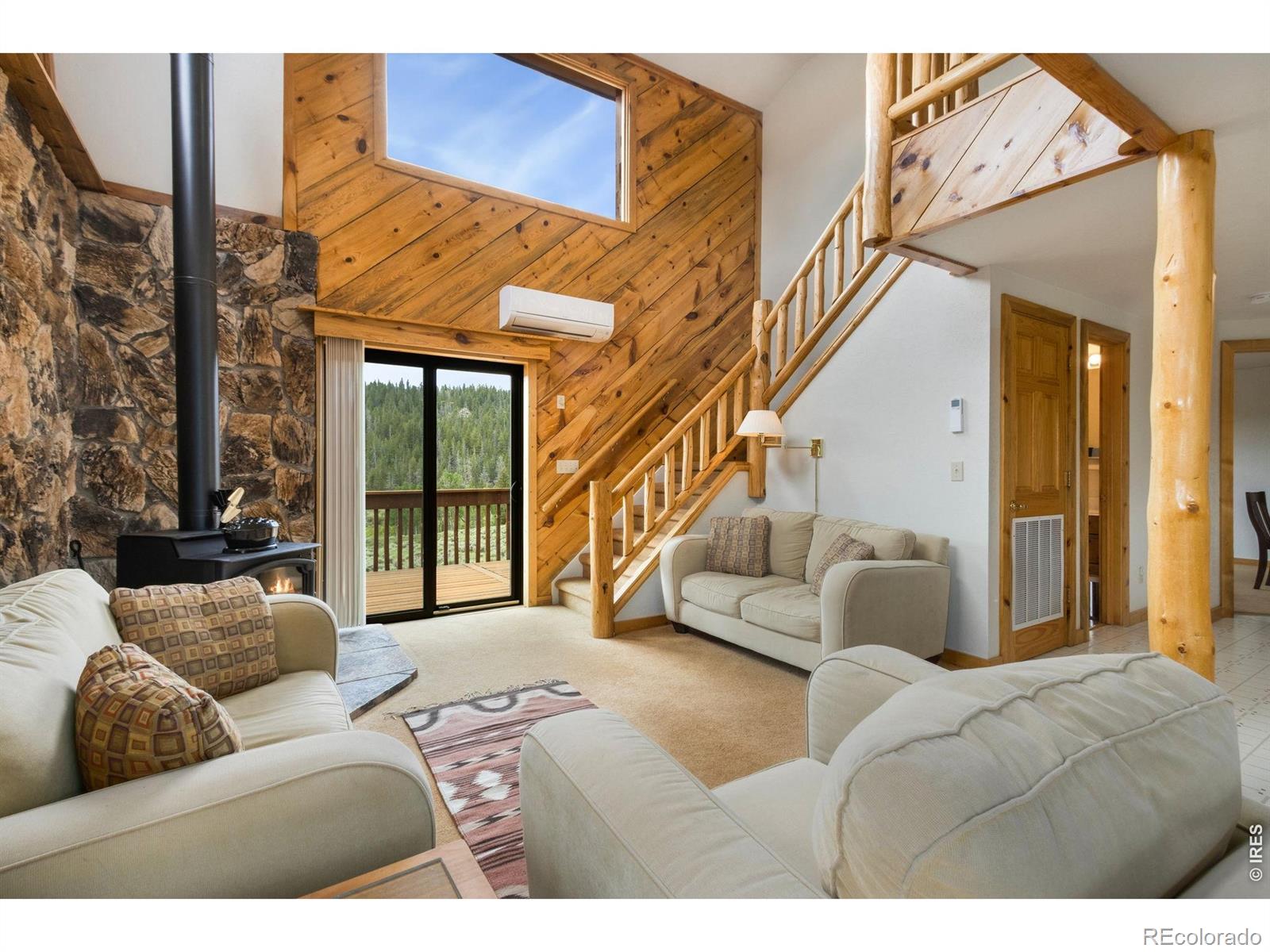 231 Modoc Court Red Feather Lakes CO 80545