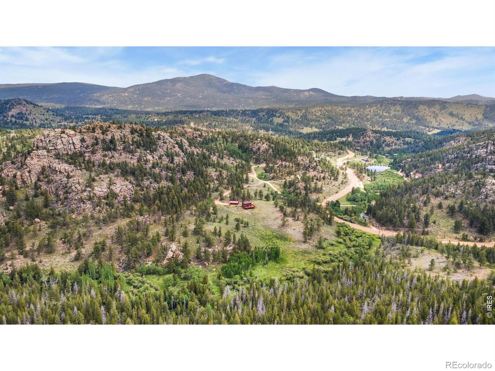 231 Modoc Court Red Feather Lakes CO 80545