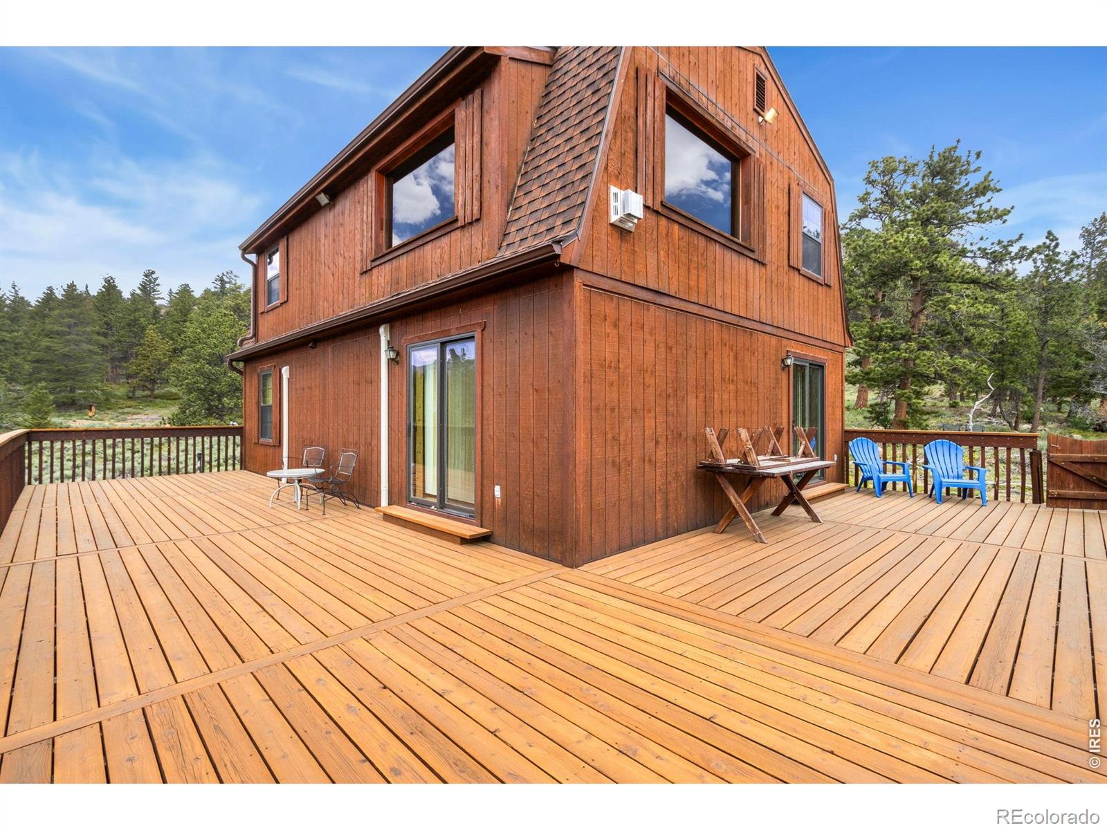 231 Modoc Court Red Feather Lakes CO 80545