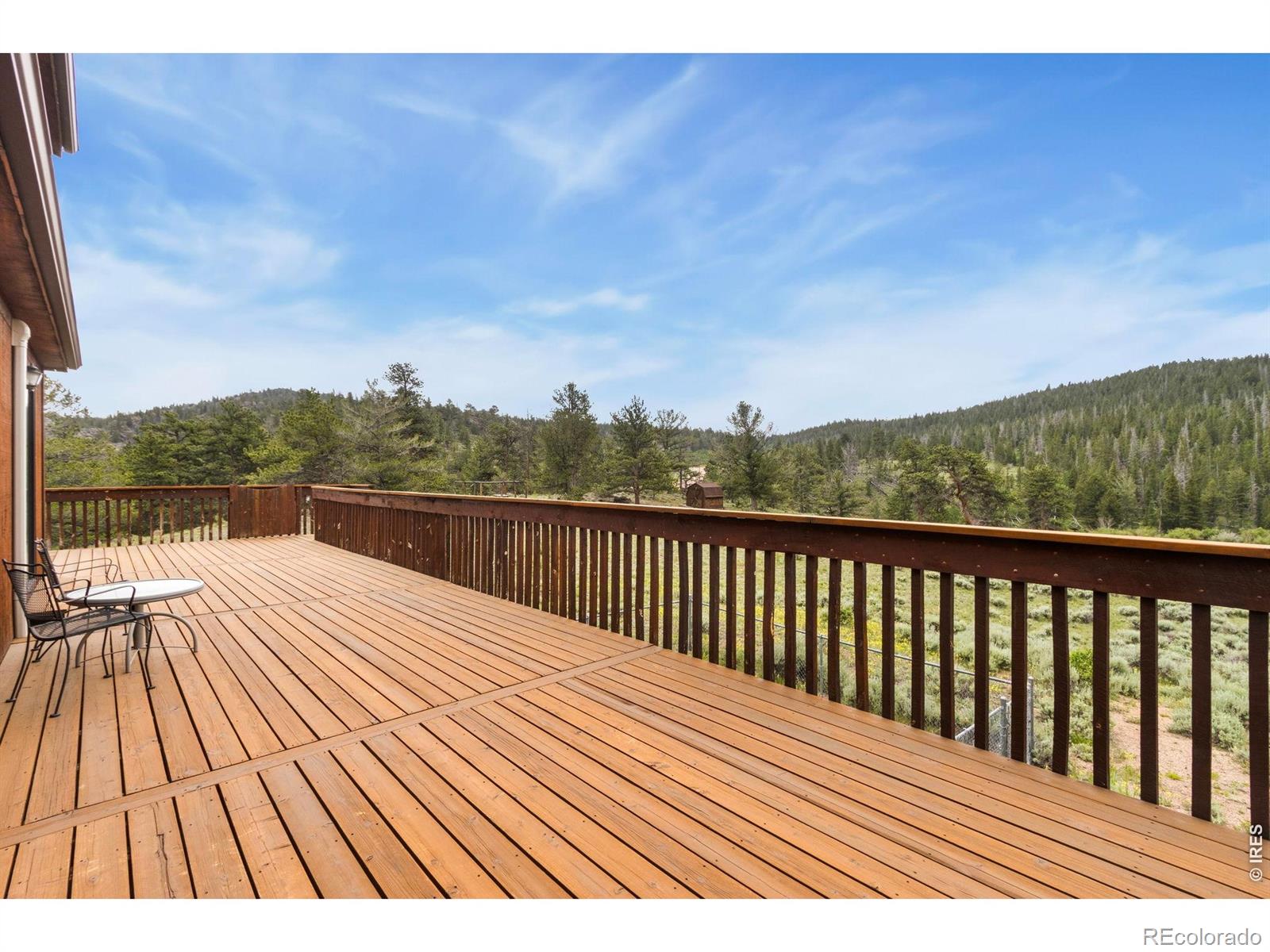 231 Modoc Court Red Feather Lakes CO 80545
