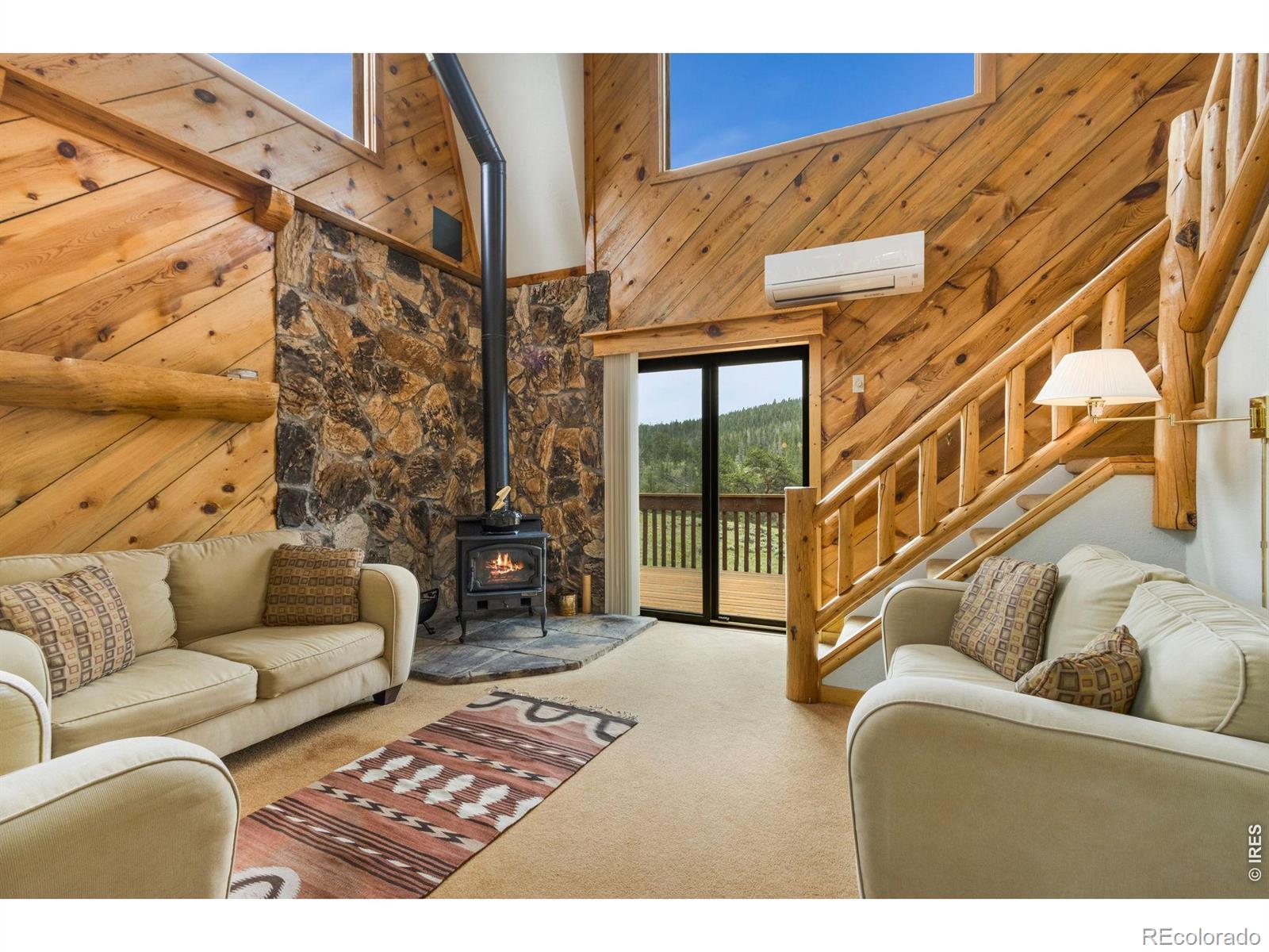 231 Modoc Court Red Feather Lakes CO 80545