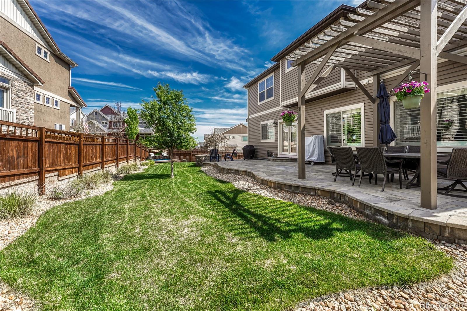 1373 Clear Sky Way Castle Rock CO 80109