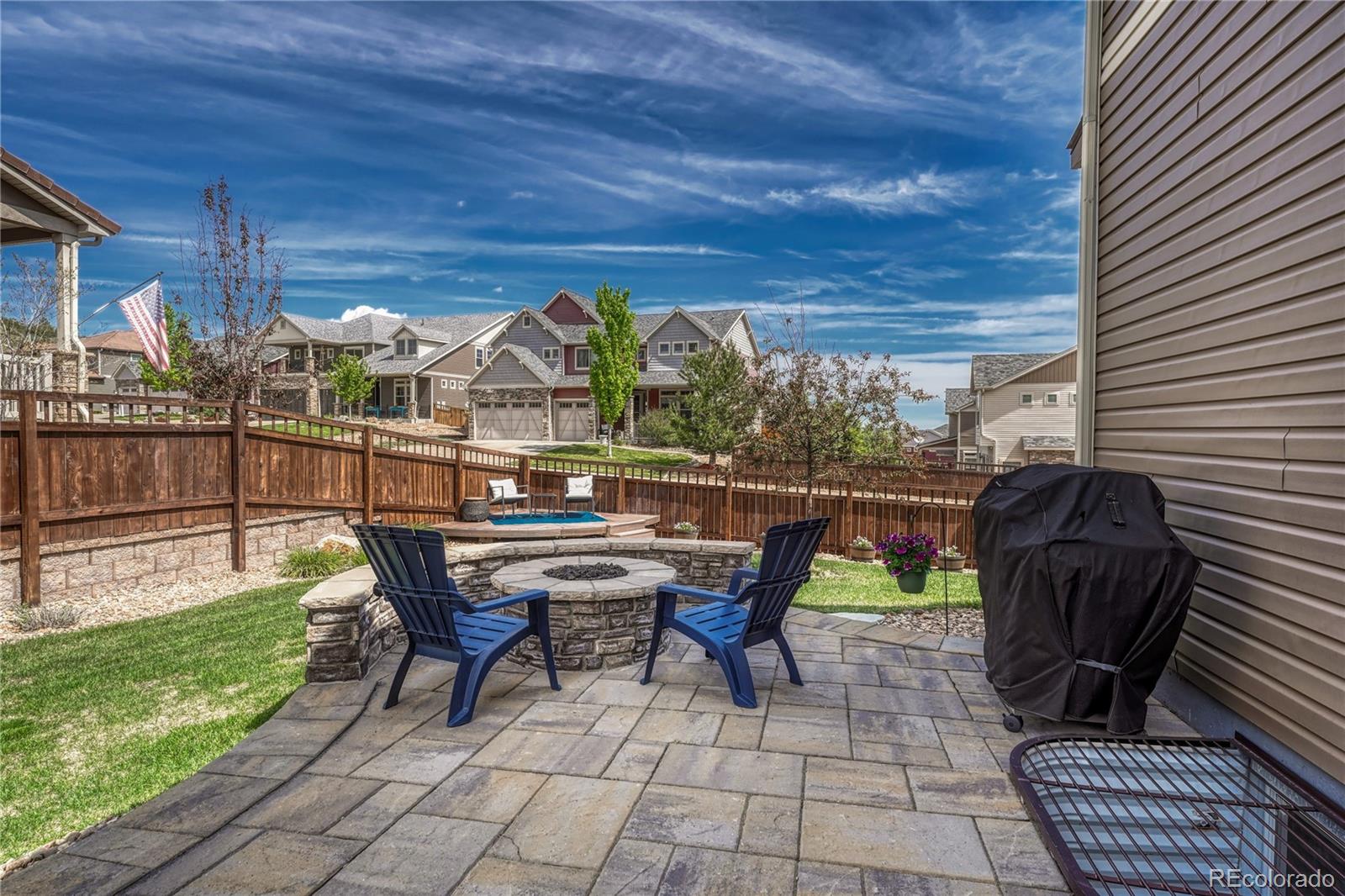 1373 Clear Sky Way Castle Rock CO 80109