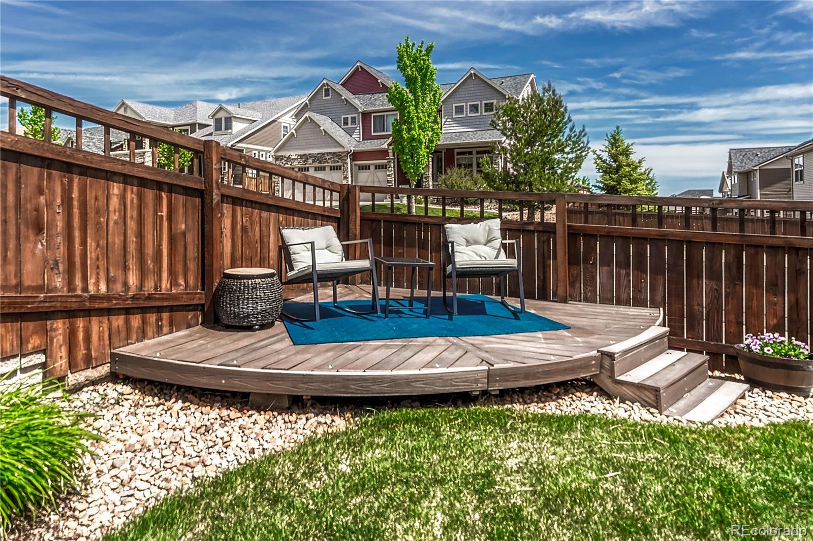 1373 Clear Sky Way Castle Rock CO 80109