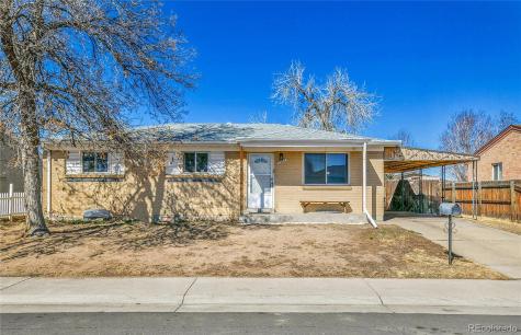 5505 Tucson Street Denver CO 80239