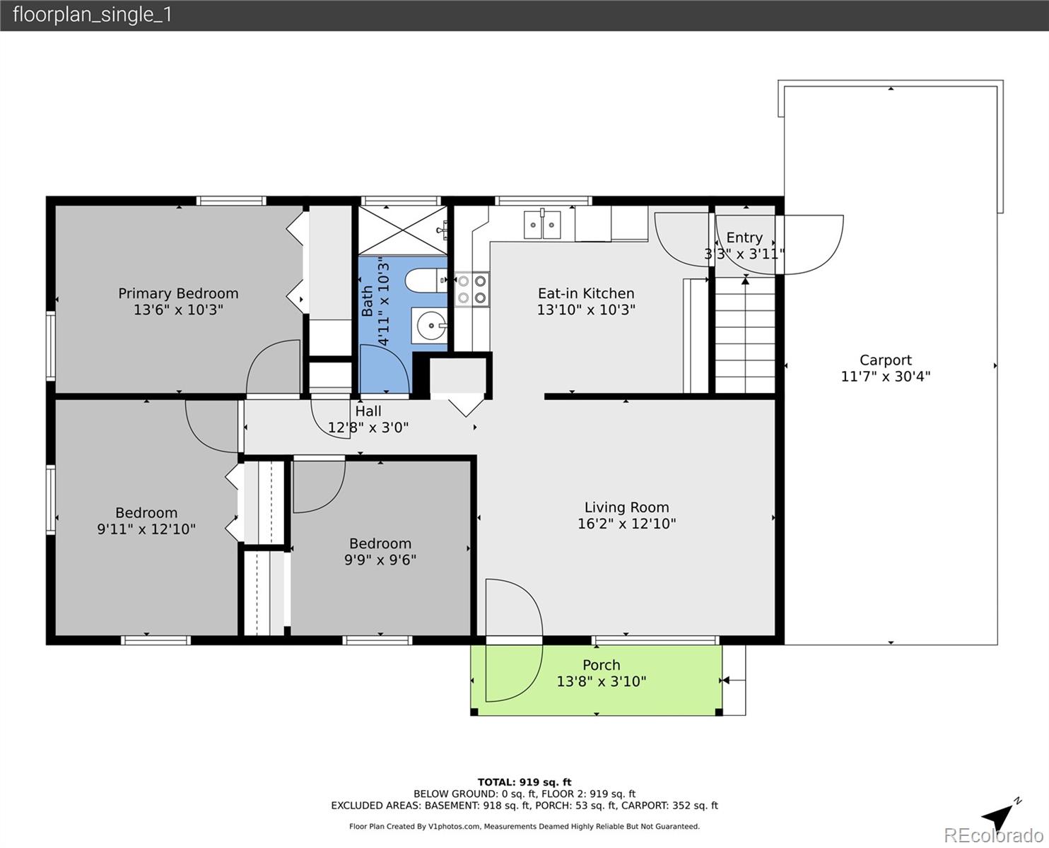 5505 Tucson Street Denver CO 80239