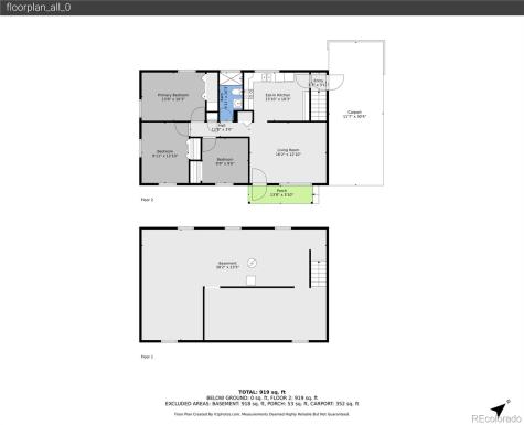 5505 Tucson Street Denver CO 80239