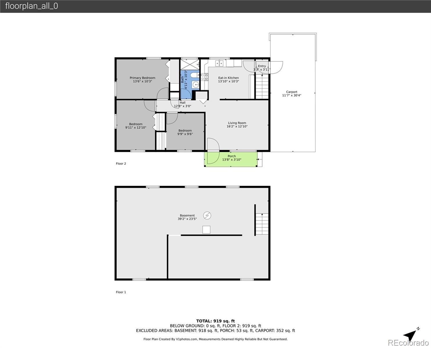5505 Tucson Street Denver CO 80239