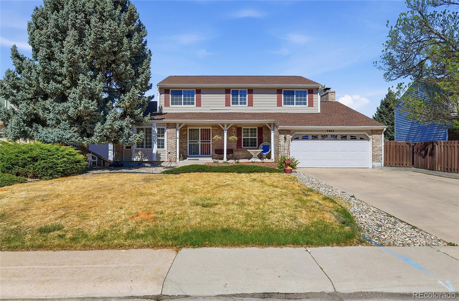 Centennial CO, 7942 S Corona Court