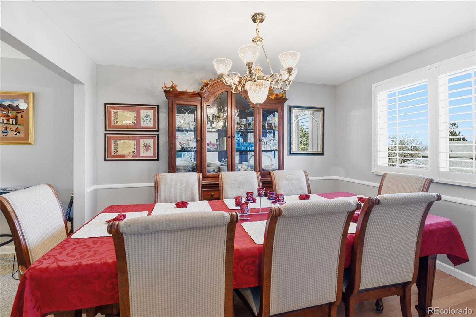 7942 S Corona Court Centennial CO 80122