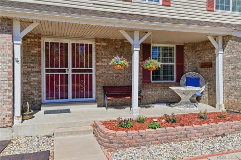 7942 S Corona Court Centennial CO 80122