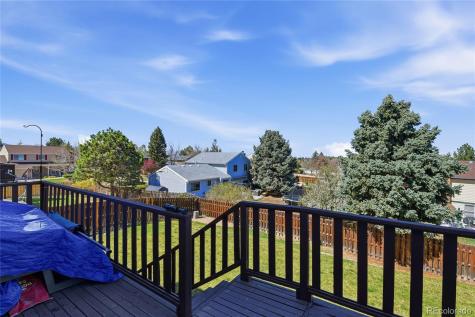 7942 S Corona Court Centennial CO 80122
