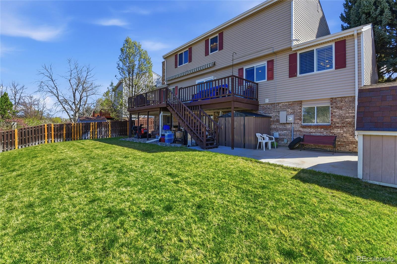 7942 S Corona Court Centennial CO 80122