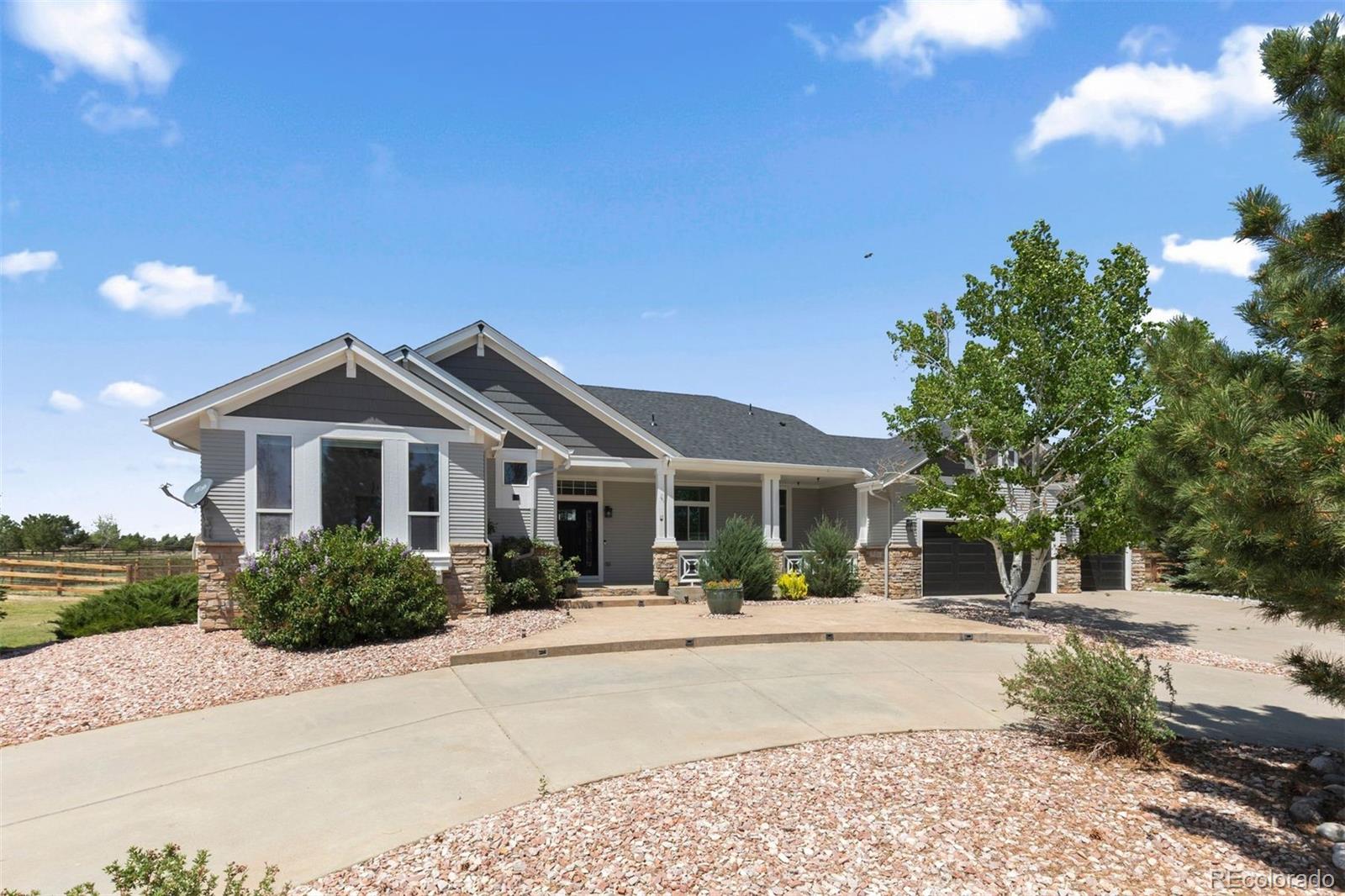 Bennett CO, 49915 E Antelope Drive