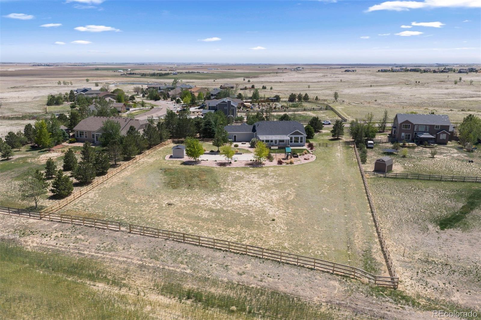 49915 E Antelope Drive Bennett CO 80102