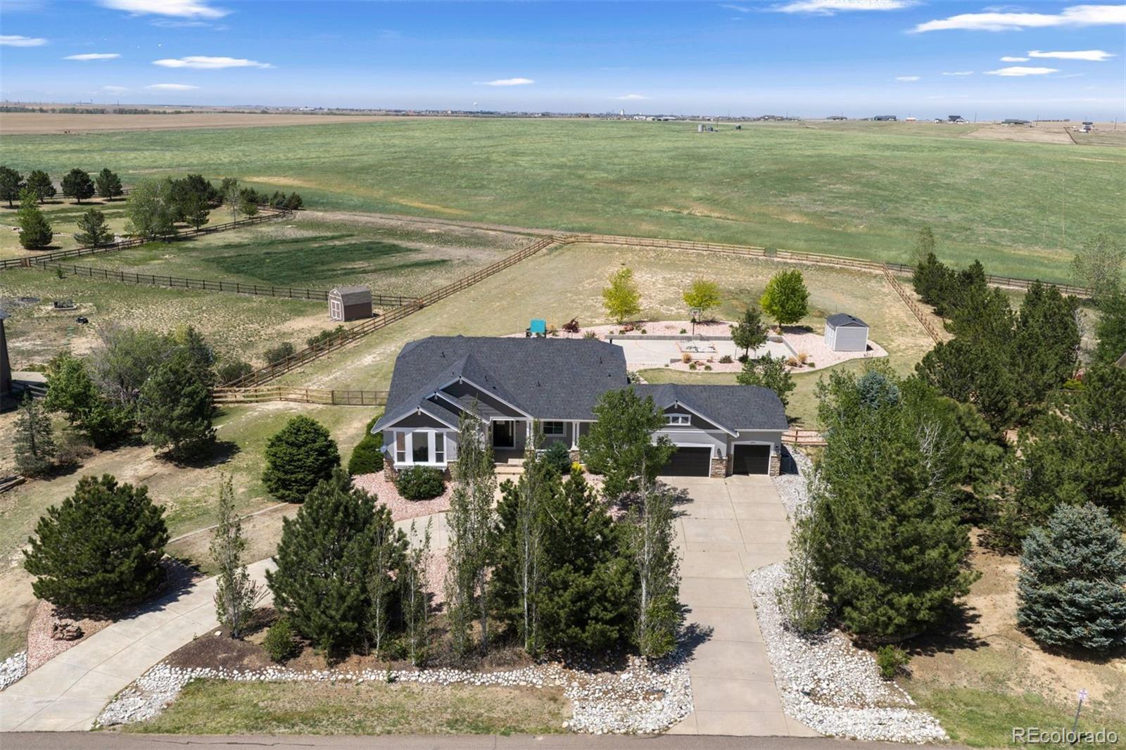 49915 E Antelope Drive Bennett CO 80102