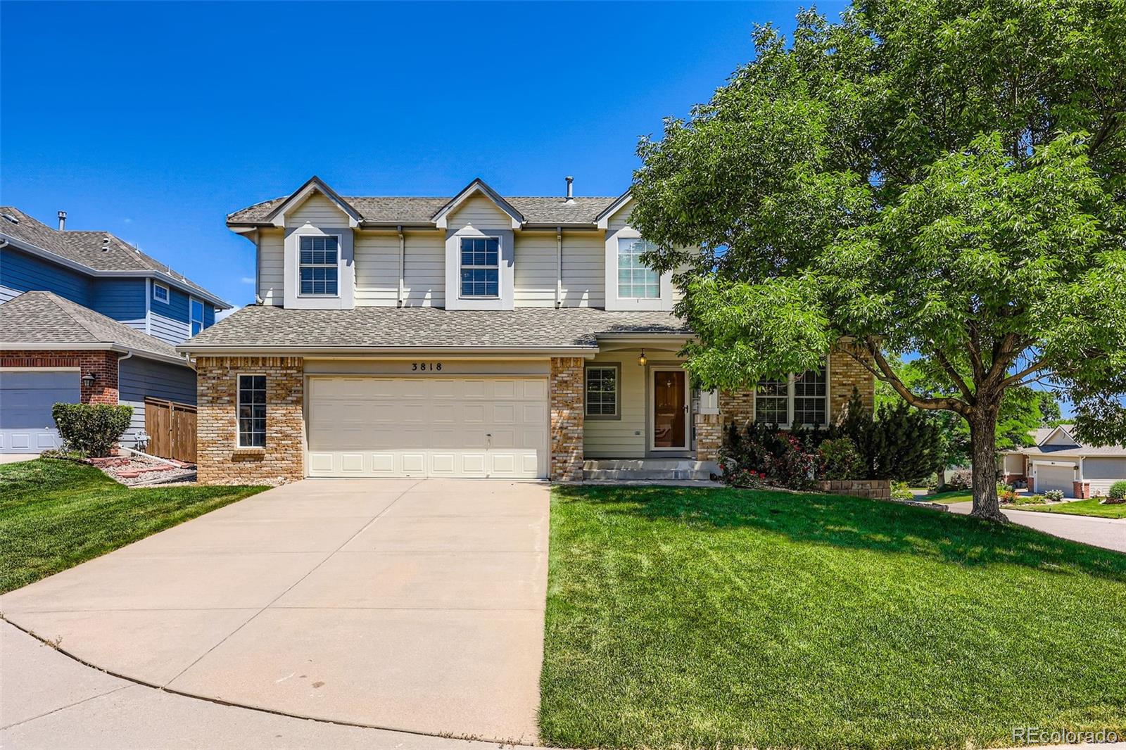 3818 Mallard Drive Highlands Ranch CO 80126