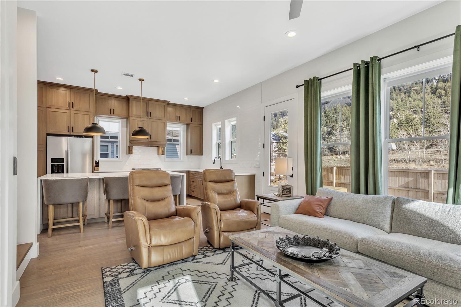 1206 Rose Street Georgetown CO 80444