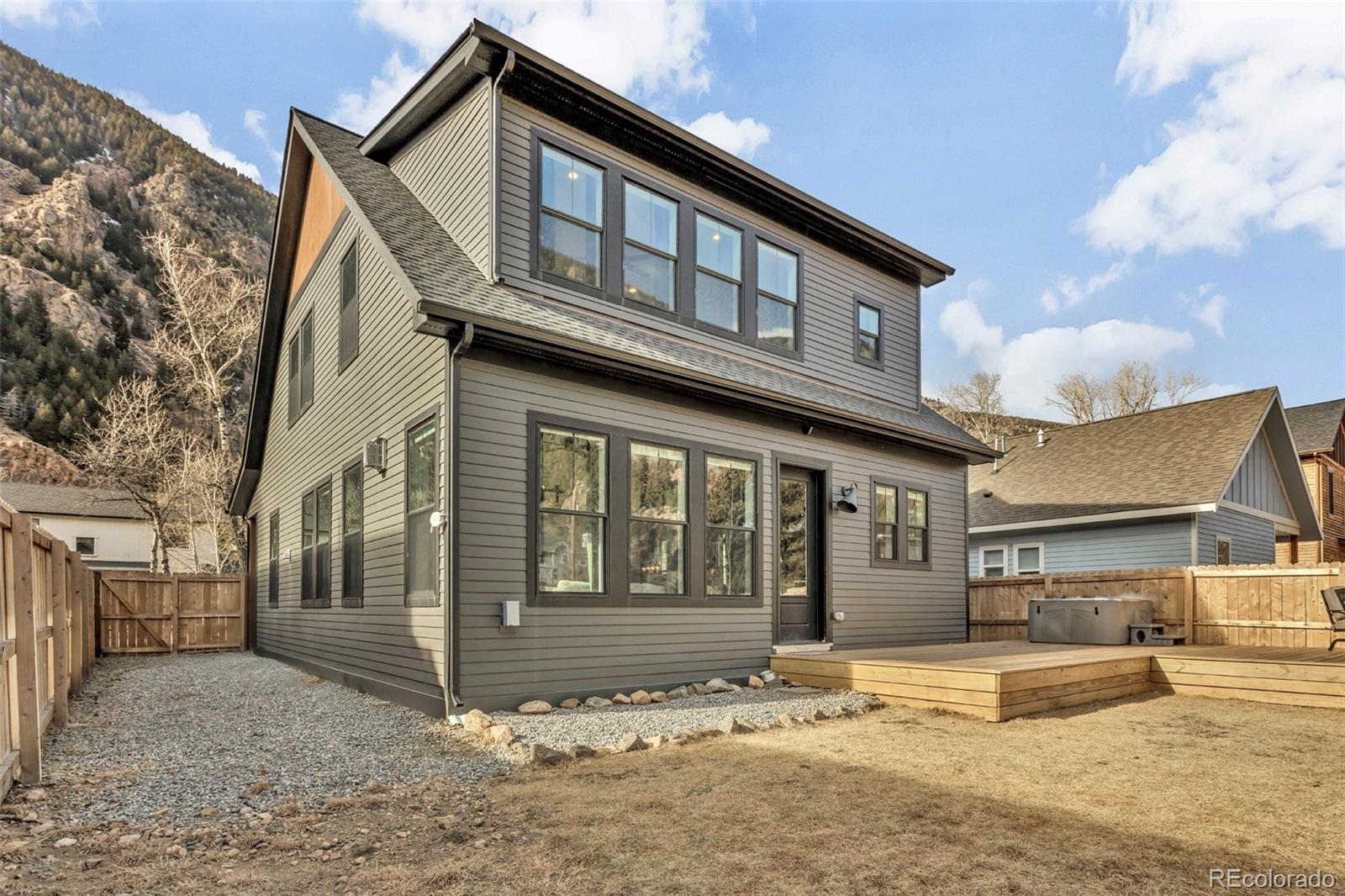 1206 Rose Street Georgetown CO 80444