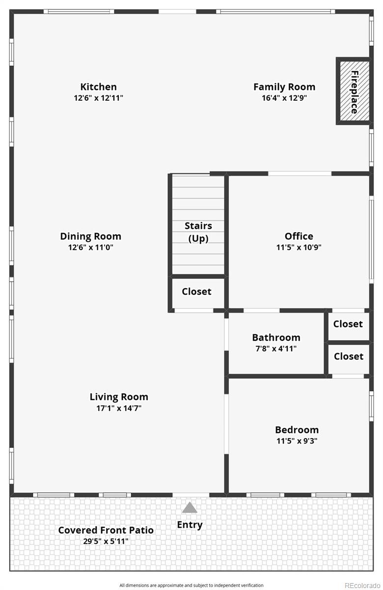 1206 Rose Street Georgetown CO 80444