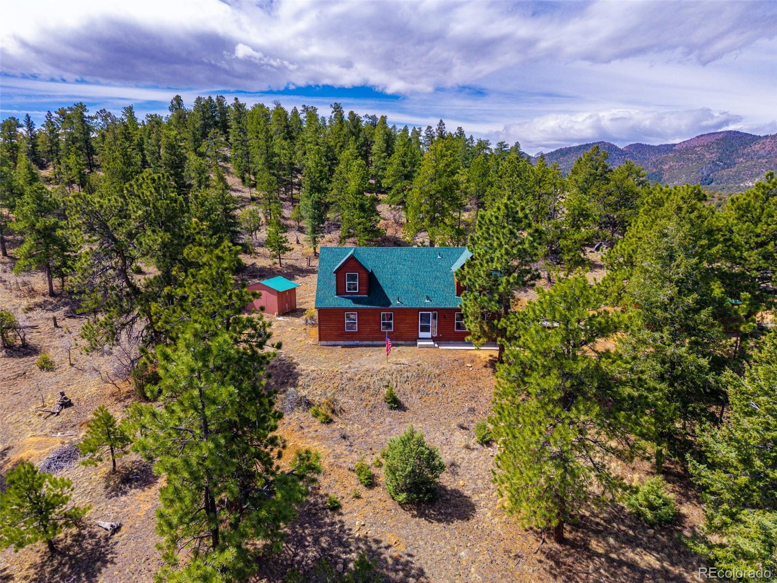 1136 Bird Point Drive Cotopaxi CO 81223