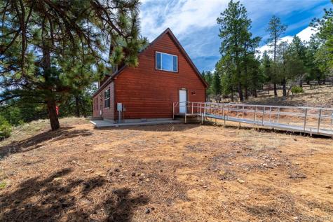 1136 Bird Point Drive Cotopaxi CO 81223
