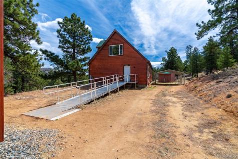 1136 Bird Point Drive Cotopaxi CO 81223