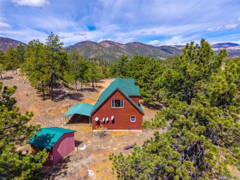 1136 Bird Point Drive Cotopaxi CO 81223