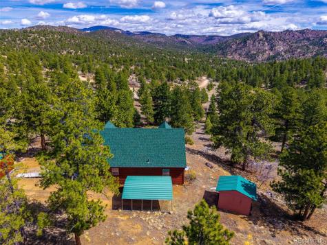 1136 Bird Point Drive Cotopaxi CO 81223