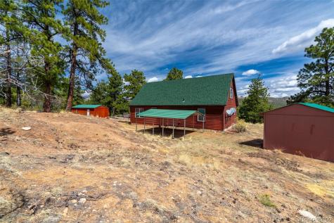 1136 Bird Point Drive Cotopaxi CO 81223