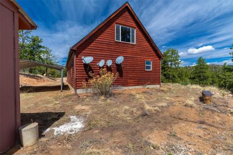 1136 Bird Point Drive Cotopaxi CO 81223