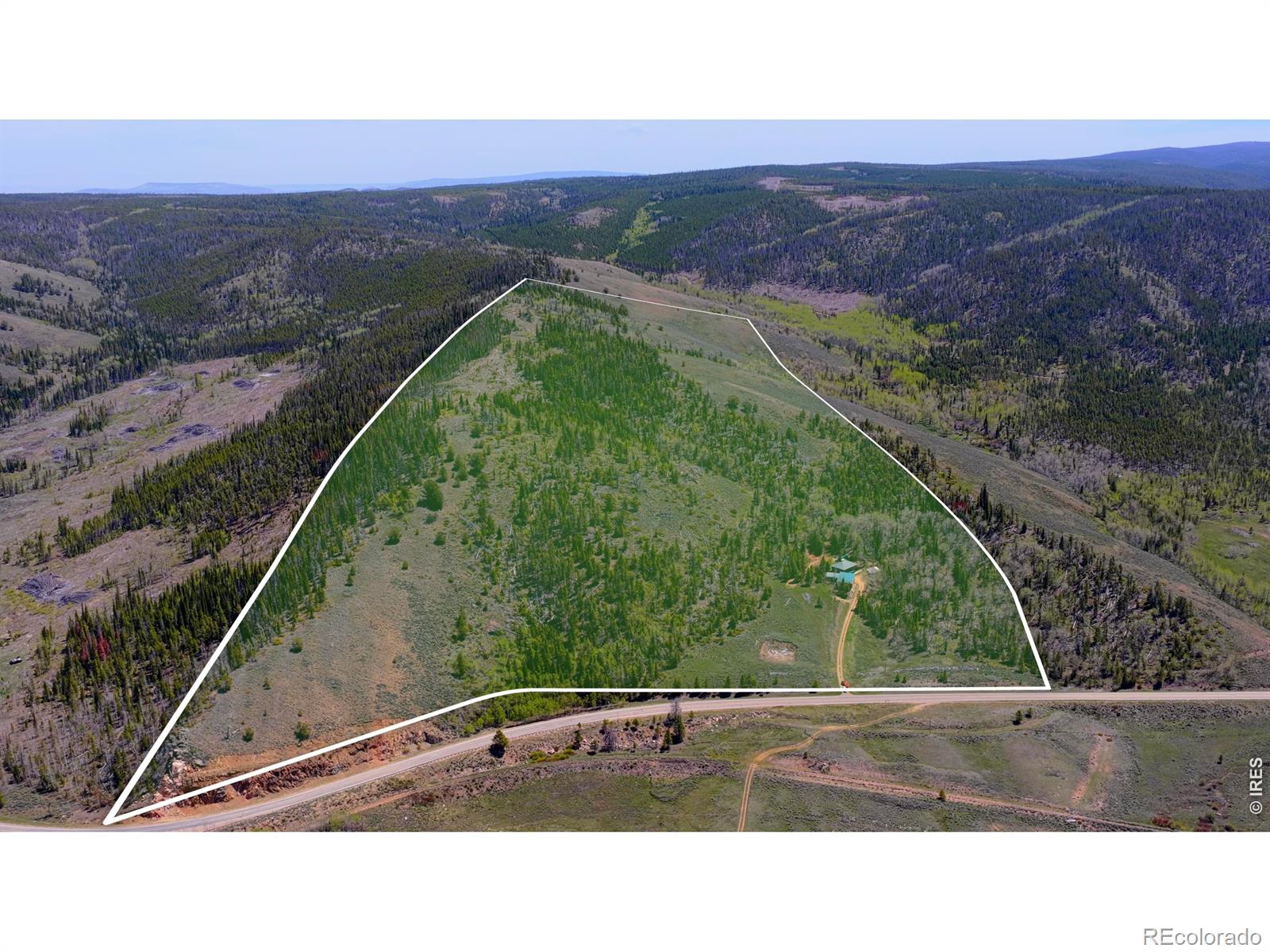 4900 Highway 127 Walden CO 80480