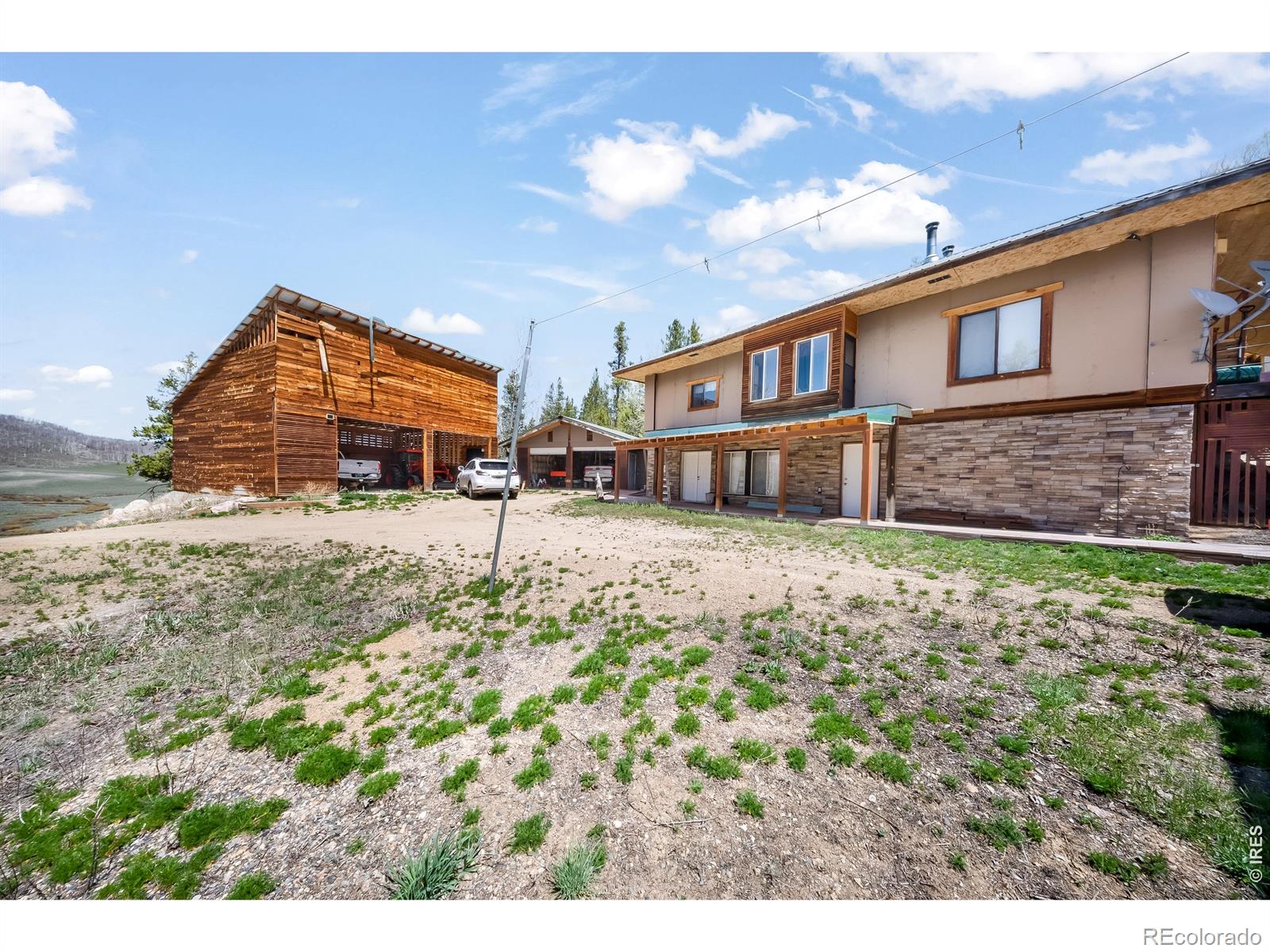 4900 Highway 127 Walden CO 80480