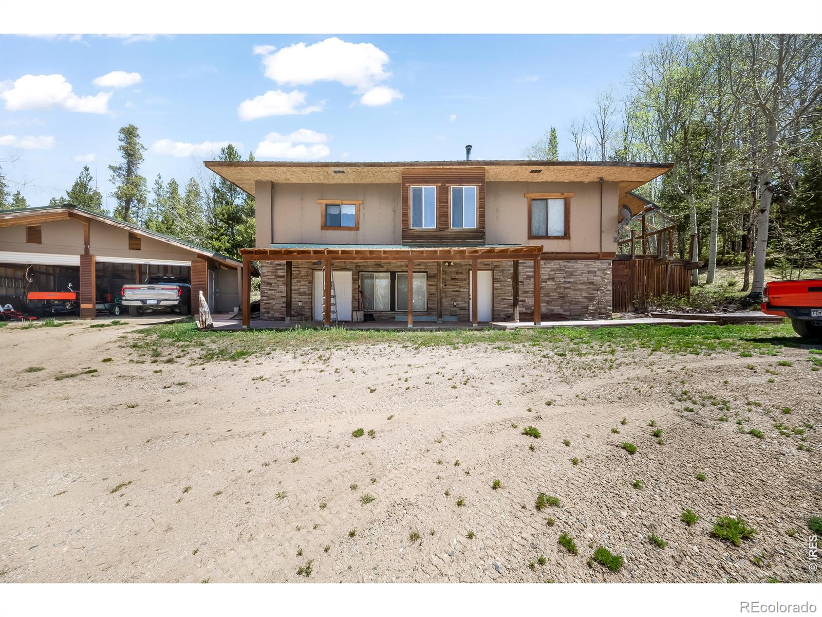 4900 Highway 127 Walden CO 80480