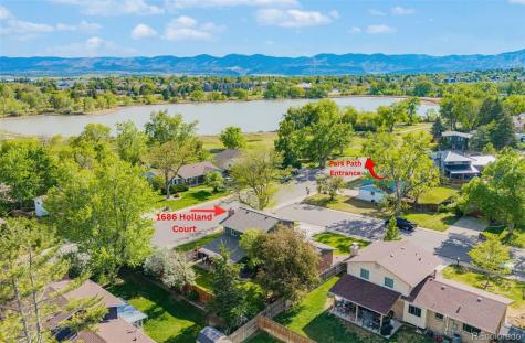 1686 S Holland Court Lakewood CO 80232