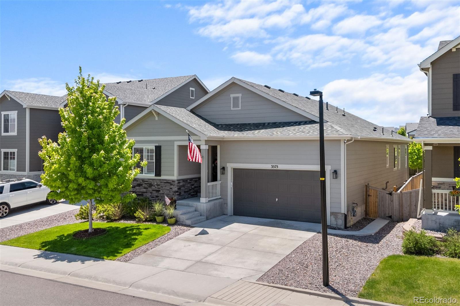 3575 White Rose Loop Castle Rock CO 80108