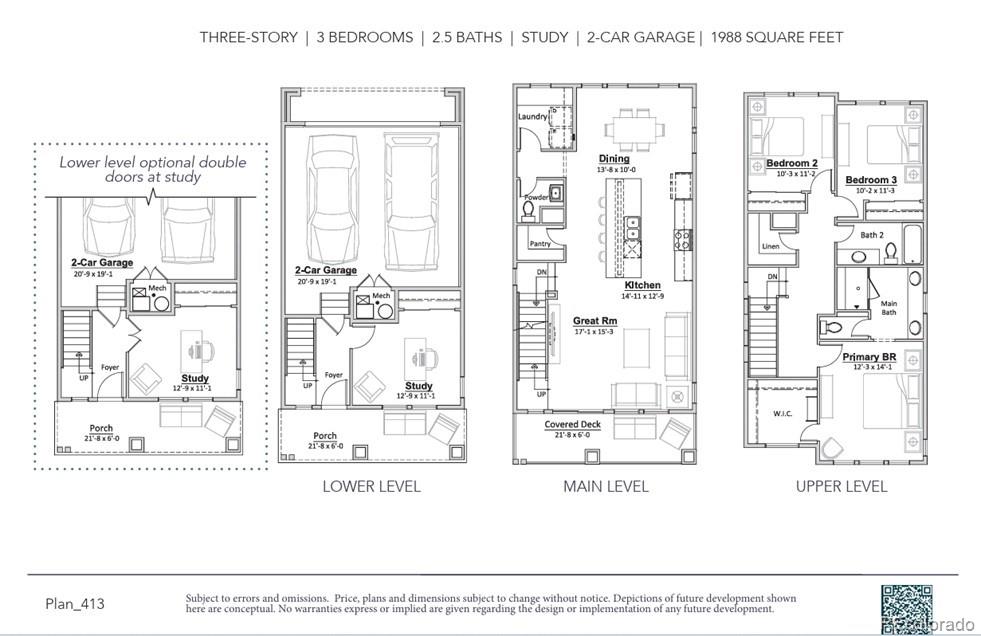 14477 Saint Place Morrison CO 80465