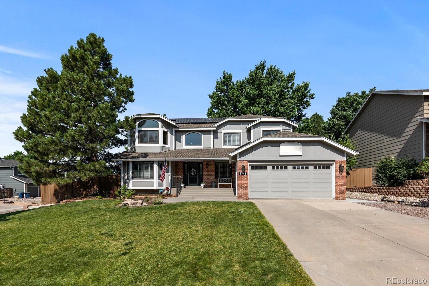 8745 Meadowlark Circle Highlands Ranch CO 80126