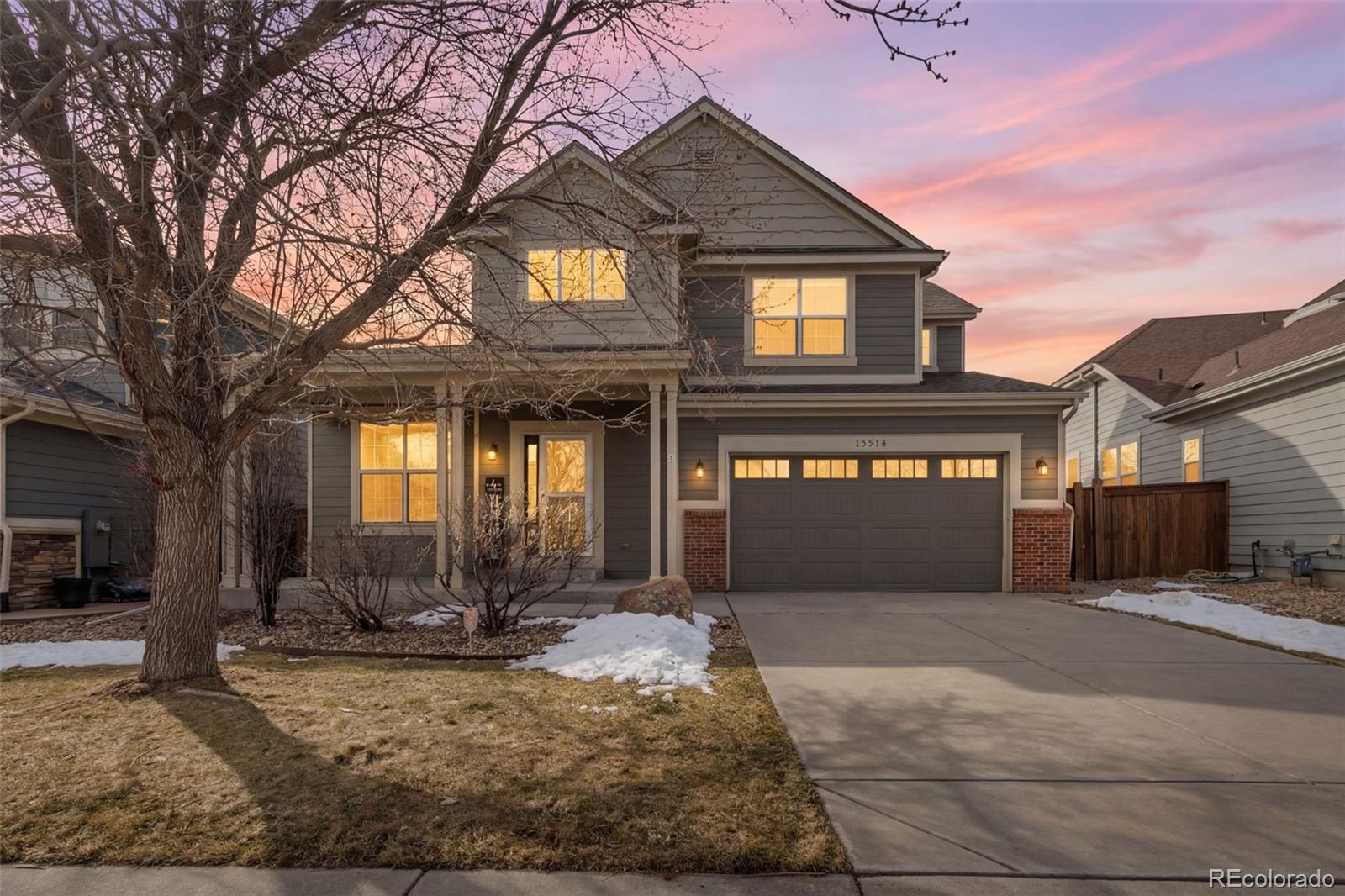 15514 E Flower Mound Place Parker CO 80134