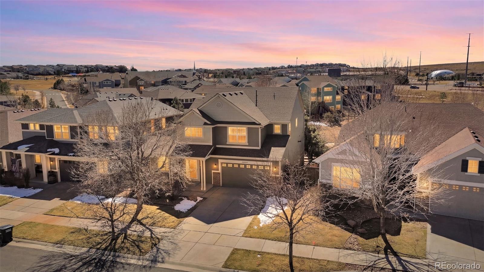 15514 E Flower Mound Place Parker CO 80134
