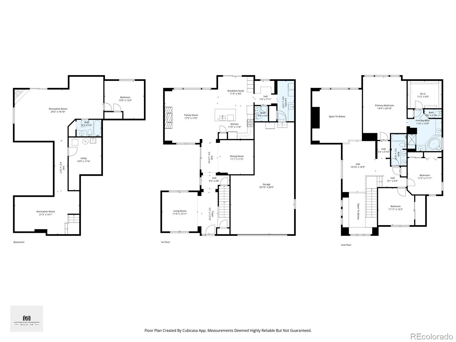 15514 E Flower Mound Place Parker CO 80134