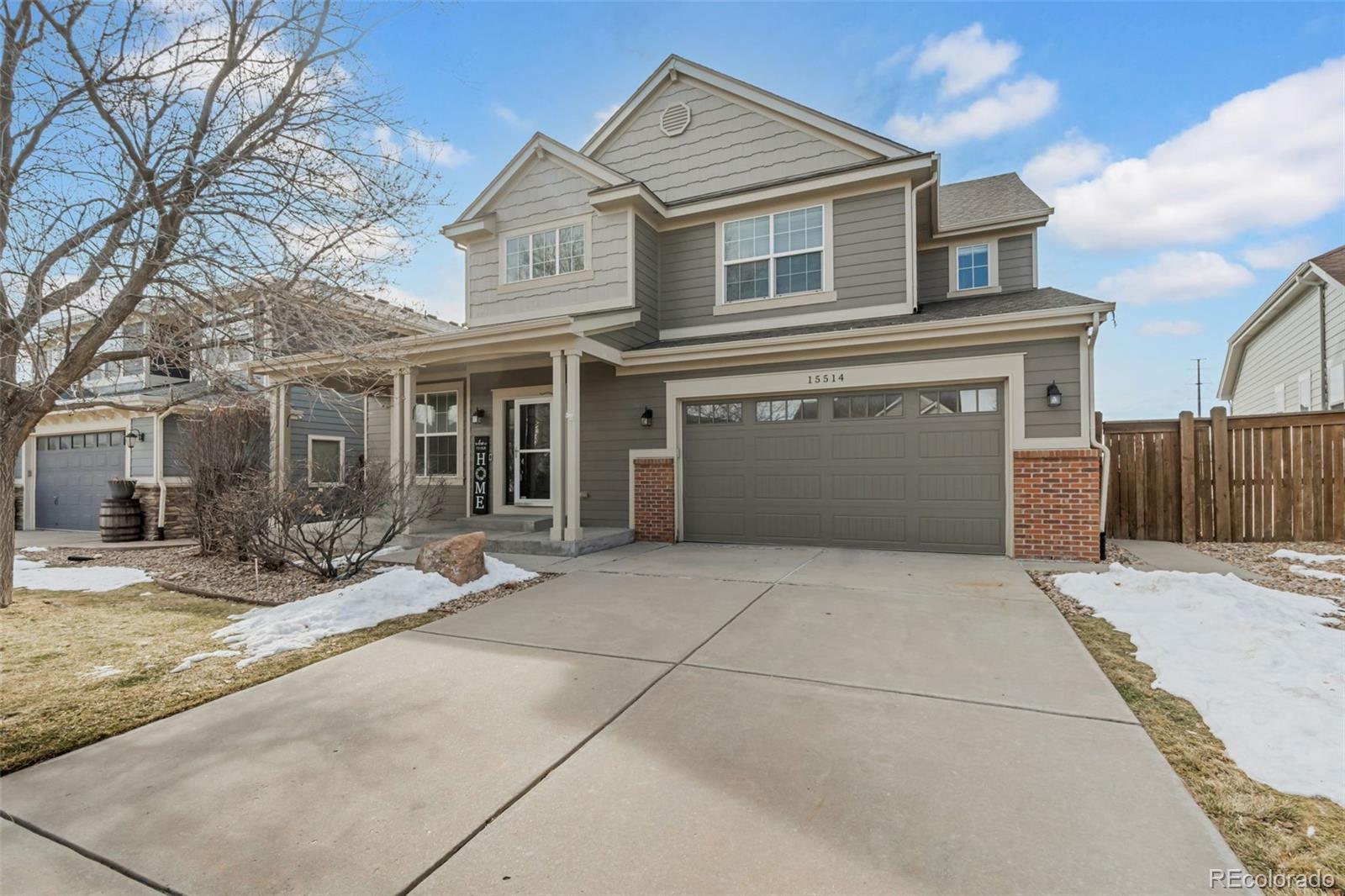 15514 E Flower Mound Place Parker CO 80134