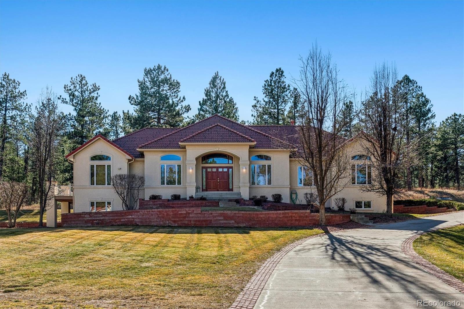 8094 E State Highway 86 Franktown CO 80116