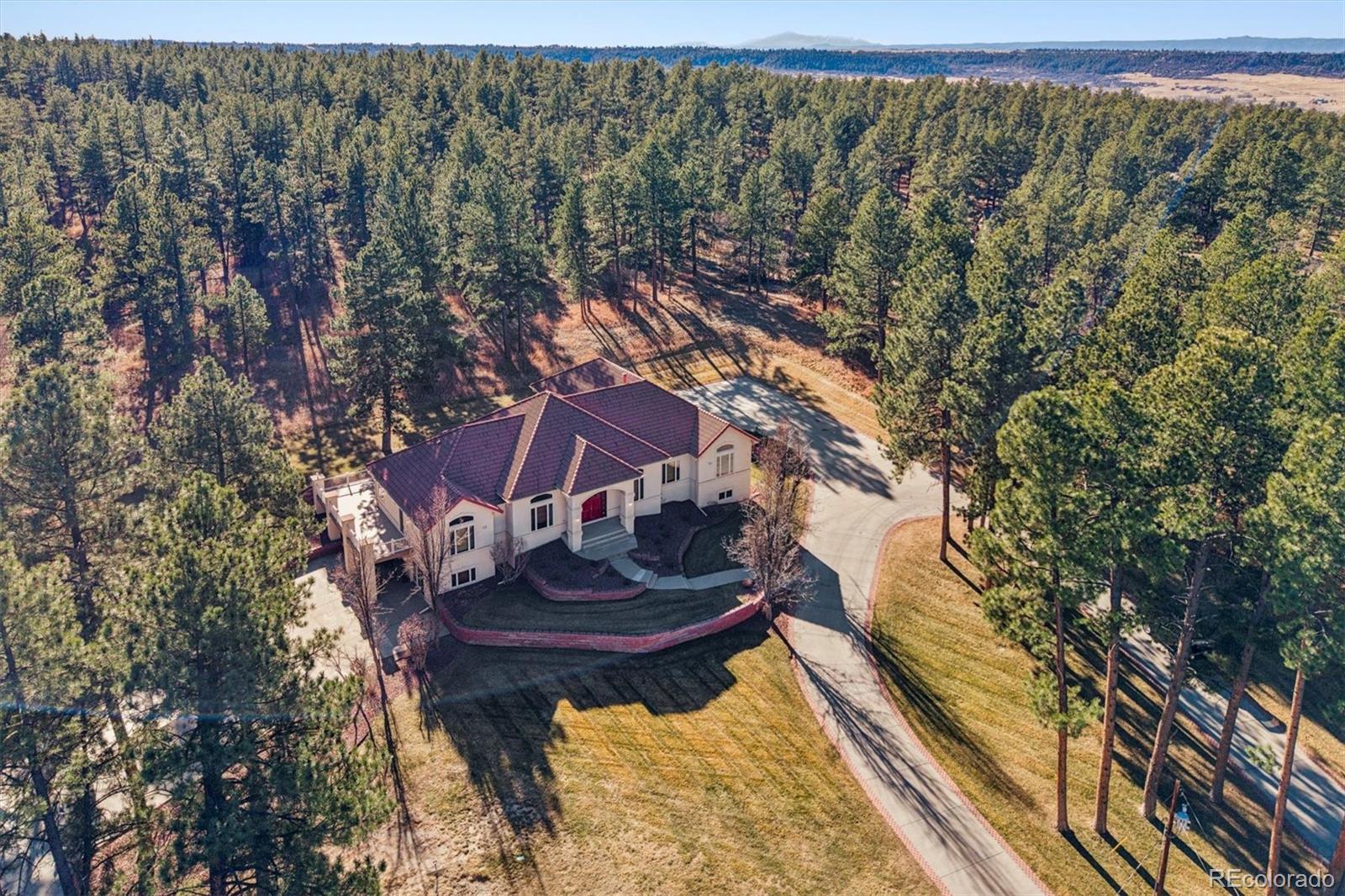 8094 E State Highway 86 Franktown CO 80116