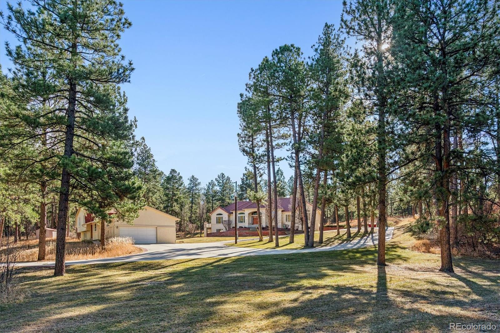 8094 E State Highway 86 Franktown CO 80116