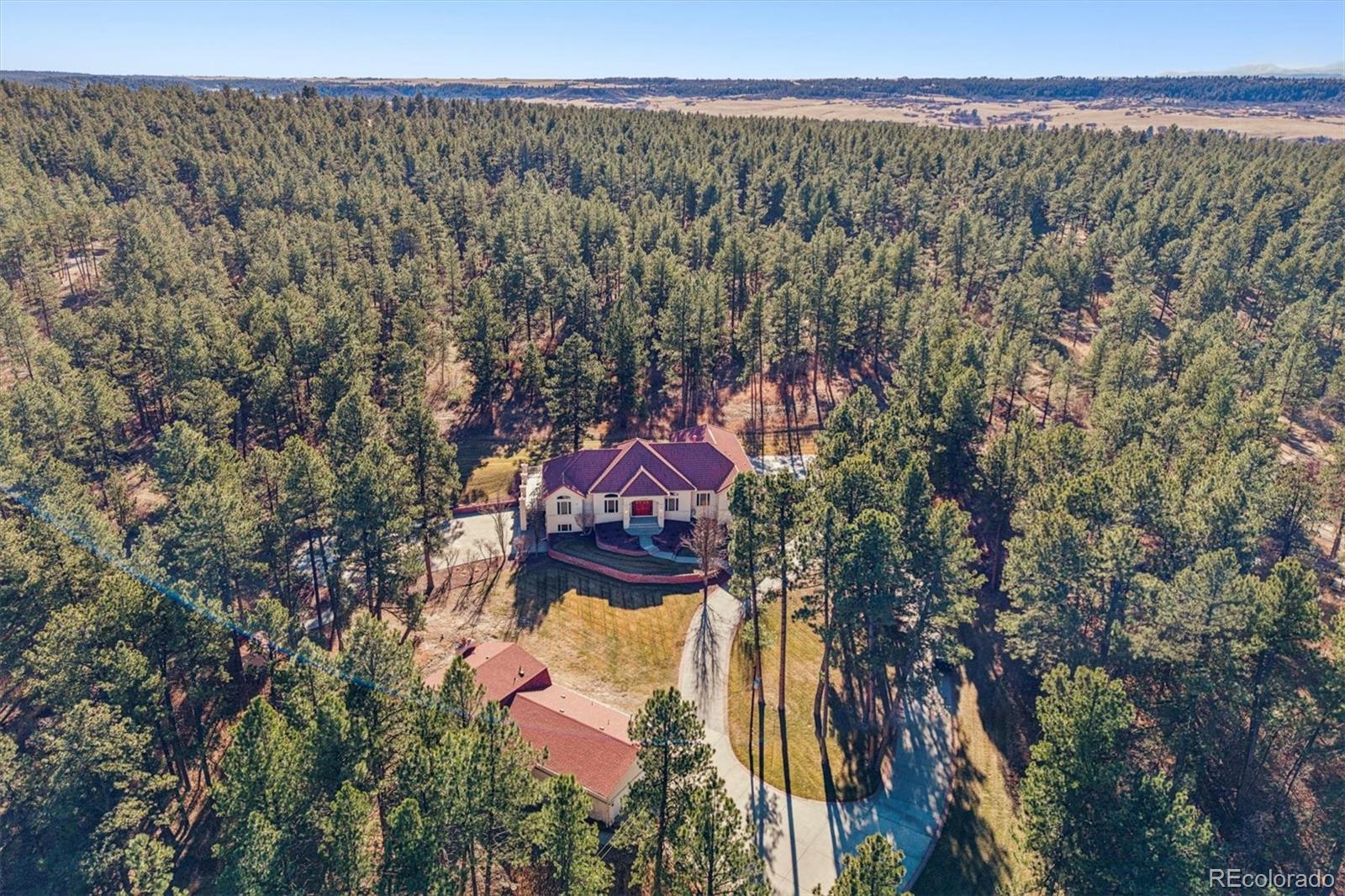 8094 E State Highway 86 Franktown CO 80116